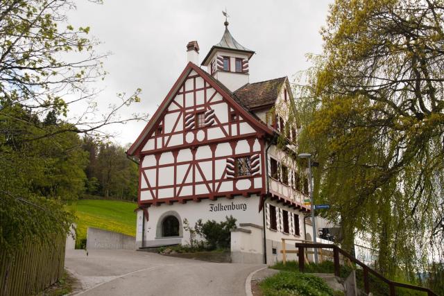 Hotel Restaurant Falkenburg