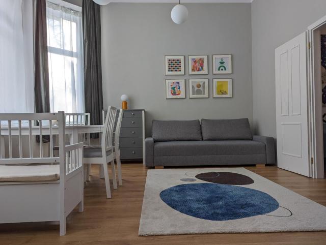 Apartmán VEJPRTY- Apartment WEIPERT