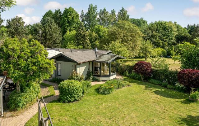 Beautiful Home In Faxe With Kitchen