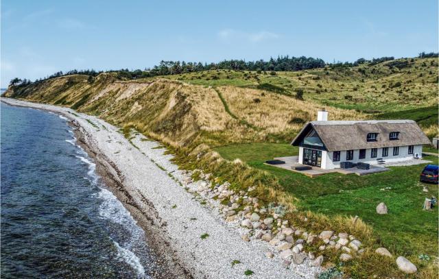 Awesome Home In Samsø With House Sea View