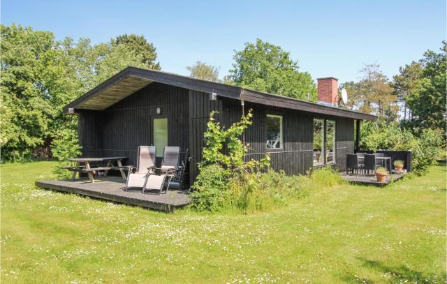 Stunning Home In Samsø With Wifi