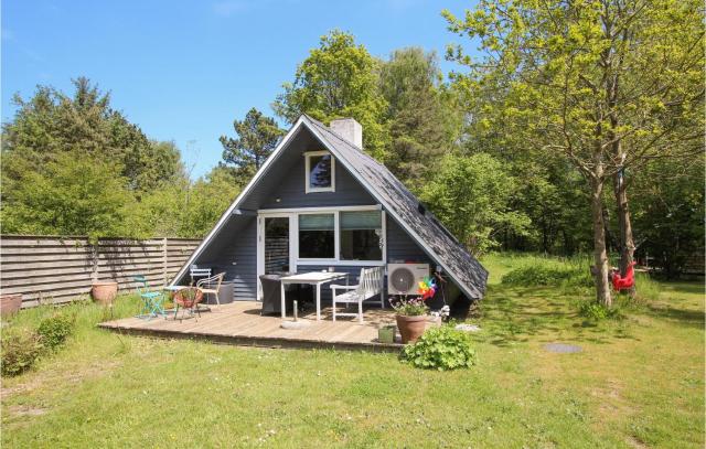 Gorgeous Home In Samsø With Kitchen