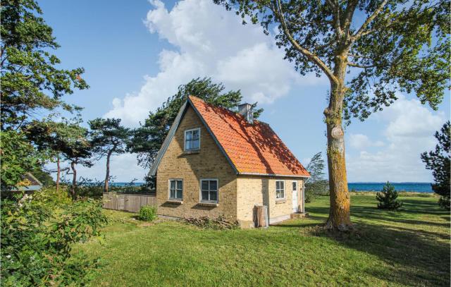 Amazing Home In Samsø With Kitchen