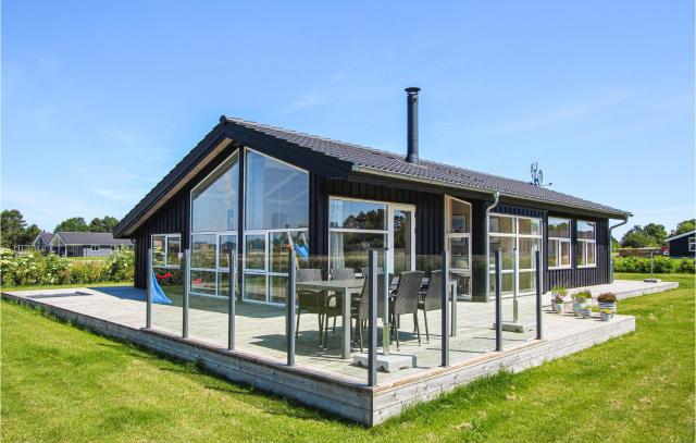 Awesome Home In Samsø With Sauna