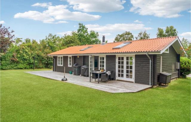 3 Bedroom Gorgeous Home In Slagelse