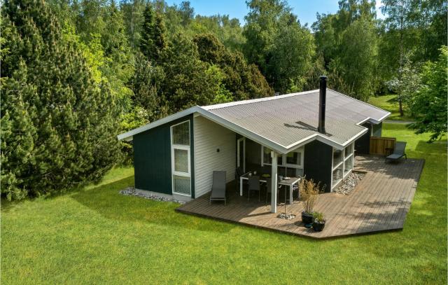 Amazing Home In Samsø With Sauna