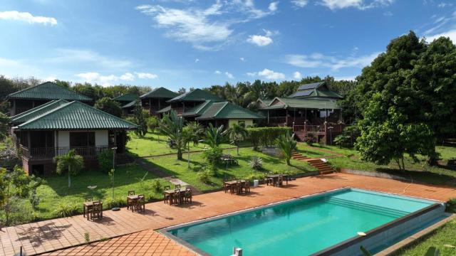 Ratanakiri Paradise Hotel & Restaurant