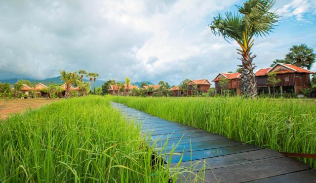 Kampot River Residence