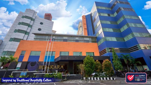 Hotel Bisanta Bidakara Tunjungan