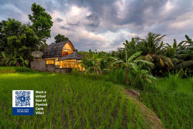 Pondok Carik Villa Manggis