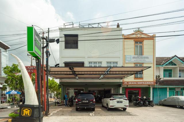 Urbanview Hotel Bong Gajah Lampung