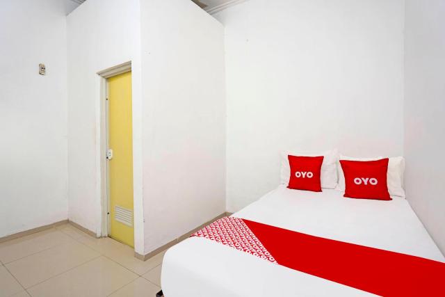 OYO Life 91670 Mannsur Homestay Syariah