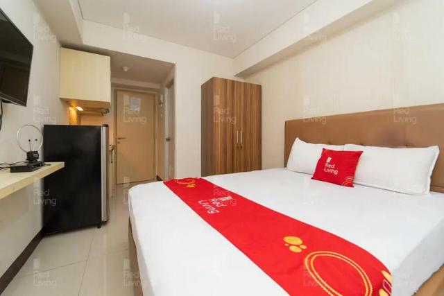 RedLiving Apartemen 19 Avenue - Amanah Room