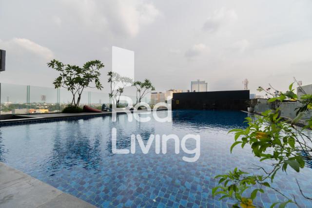 RedLiving Apartemen Evenciio - WIN Property Tower 1