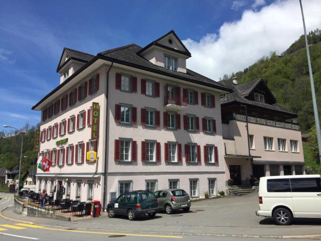 Hotel Alpina