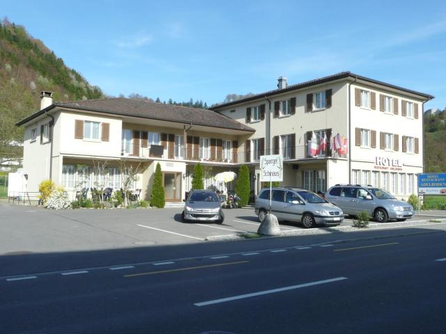 Hotel Adelboden