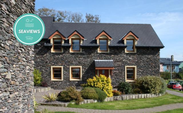 Dingle Courtyard Cottages - 3 Bed NO 12