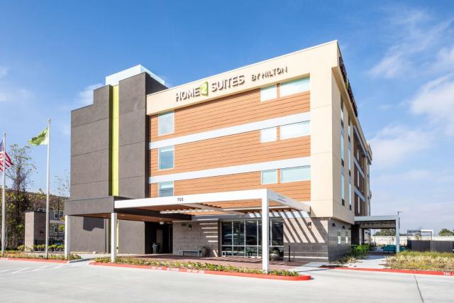 Home2 Suites by Hilton Houston Bush Intercontinental Airport Iah Beltway 8