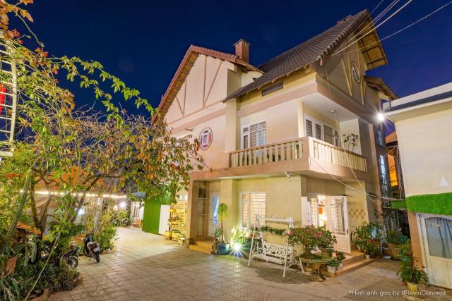 Lam Vien Garden Villa - Homestay Da Lat