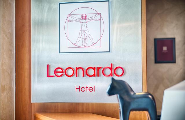 Leonardo Hotel Zurich Airport