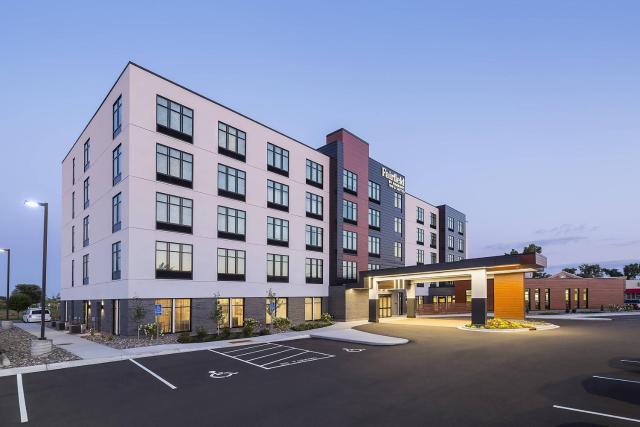 Fairfield Inn & Suites by Marriott Minneapolis North/Blaine