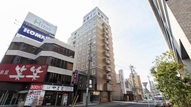 Toyoko Inn Oyama eki Higashi guchi No 1