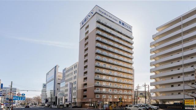 Toyoko Inn Shizuoka eki Kita guchi