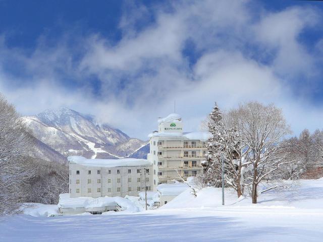 Ryuo Mountain Hotel