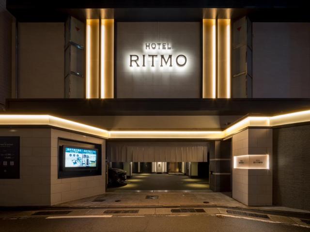 Hotel Ritmo & Gessy ラブホテル