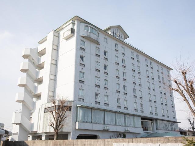 Hotel Castle Inn Yokkaichi