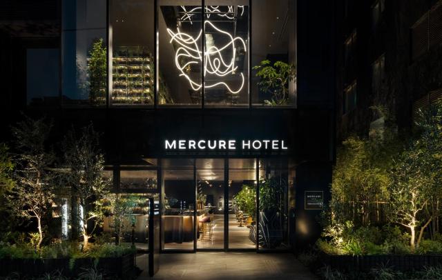 Mercure Tokyu Stay Osaka Namba