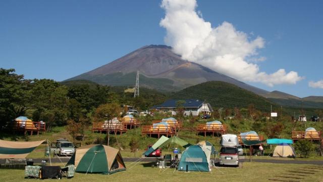 PICA Fuji Grinpa