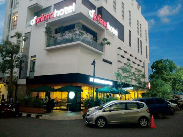 d'primahotel Melawai - Blok M