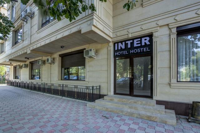 Inter Hotel Bishkek