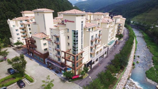 Ramada Taebaek Hotel