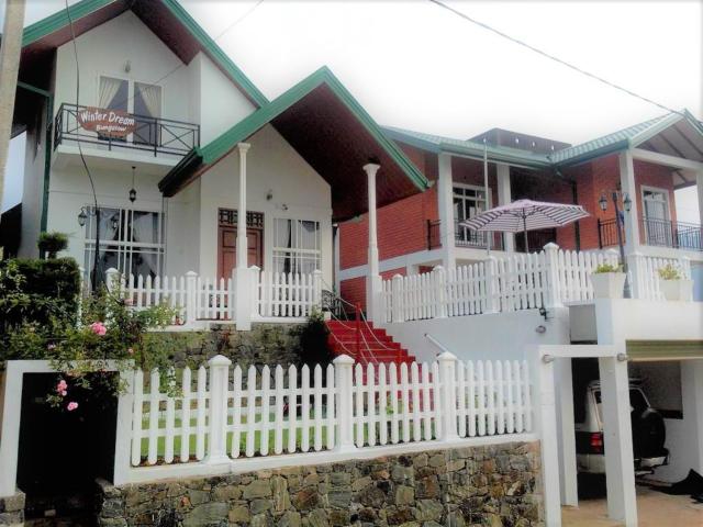 Winter Dream Holiday Bungalow Nuwara Eliya