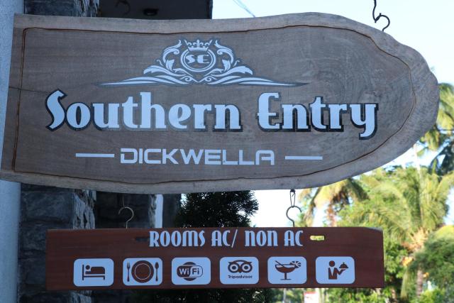 Southern Entry Dickwella