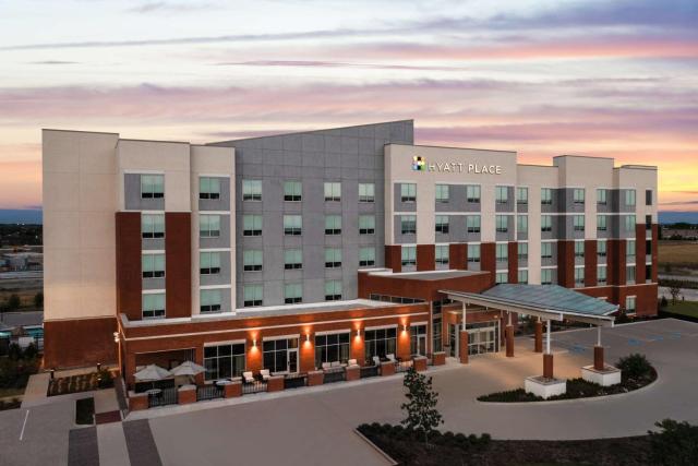 Hyatt Place Fort Worth-Alliance Town Center