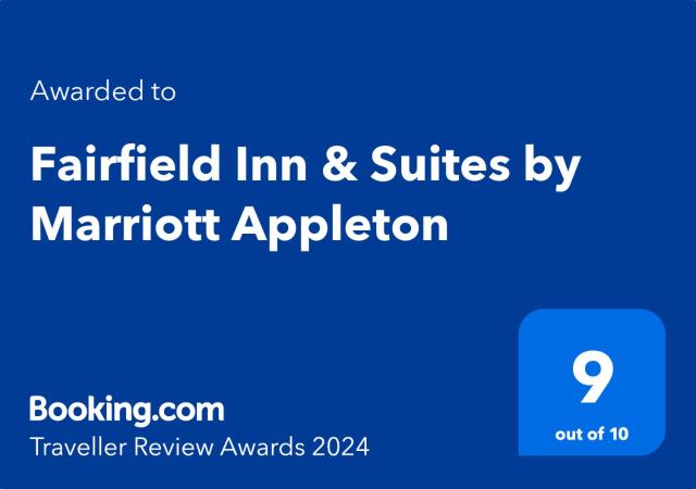 Fairfield Inn & Suites by Marriott Appleton