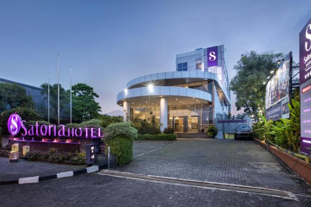 Satoria Hotel Yogyakarta - CHSE Certified