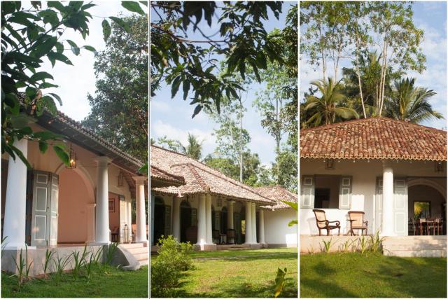 Plantation, an eco chic villa, Weligama