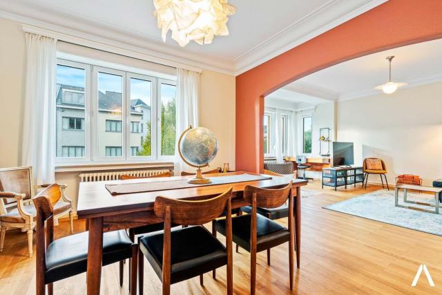 Bright 1BR Apt by Parc de Merl, Luxembourg