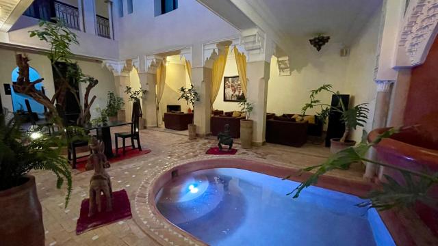 Riad Dar Foundouk and Spa