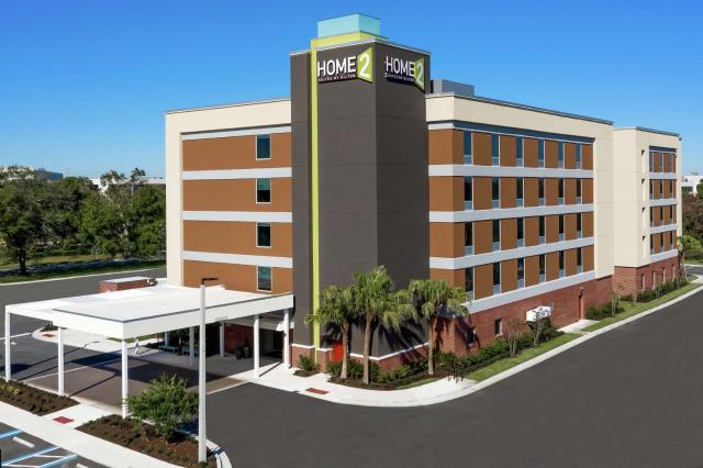 Home2 Suites By Hilton Orlando Near UCF