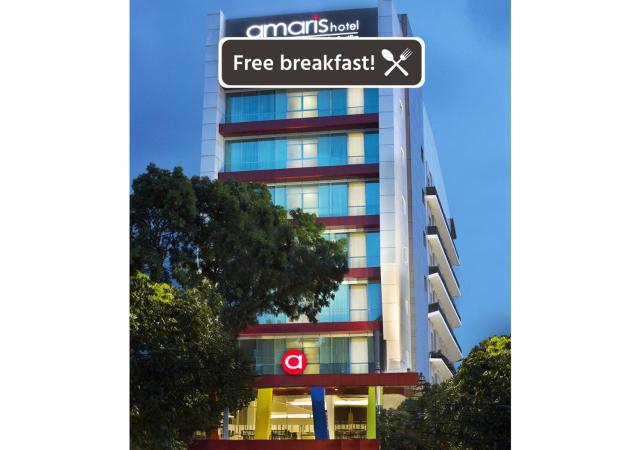 Amaris Hotel Setiabudhi - Bandung