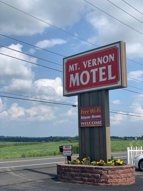 Mt. Vernon Motel