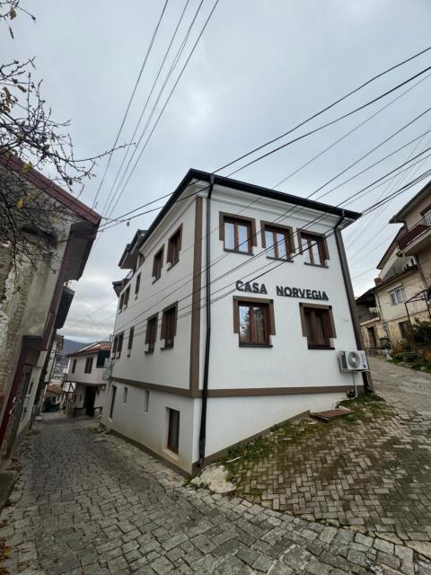 Casa Norvegia Old Town Ohrid