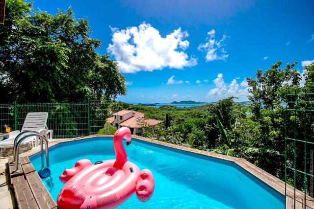 Magnifique villa avec piscine