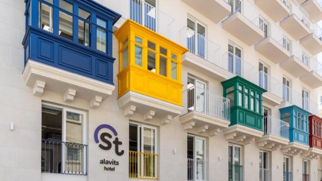 Alavits Hotel by ST Hotels