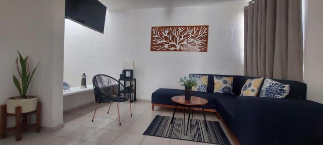 Casa en Puesta del Sol/Excelente Ubicación/2 Hab/Wifi/Netflix/Super comoda